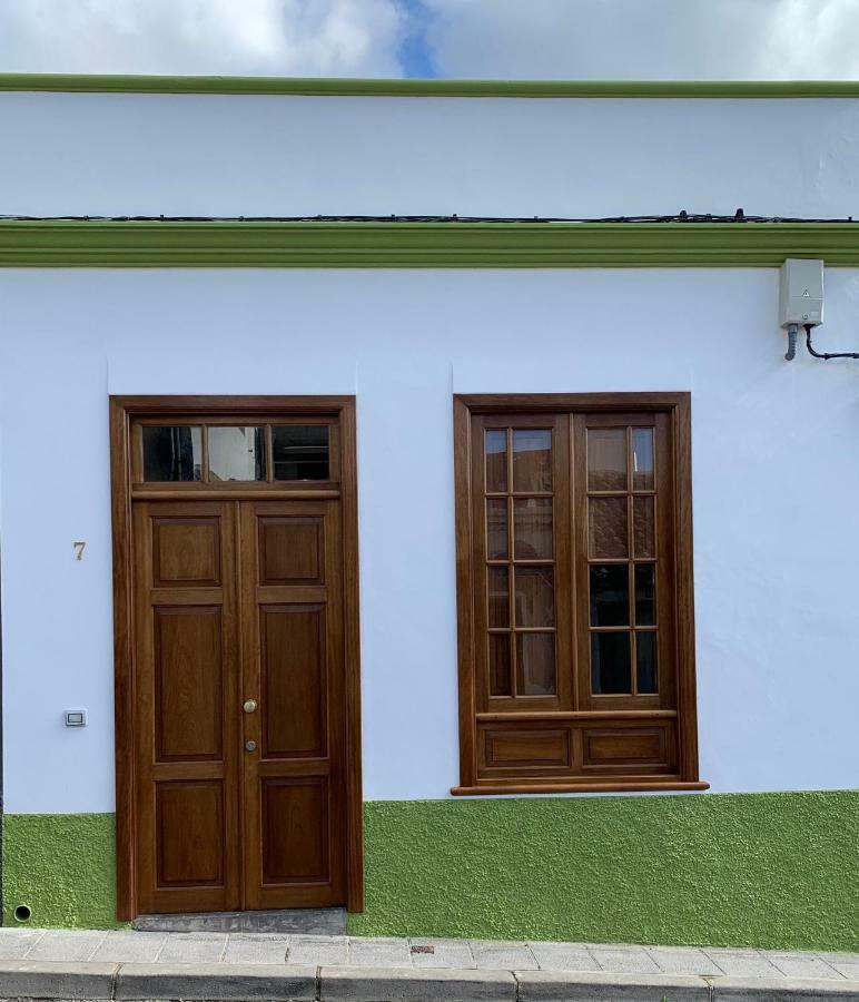 La Casita De Juana Villa Buenavista Del Norte Exterior photo